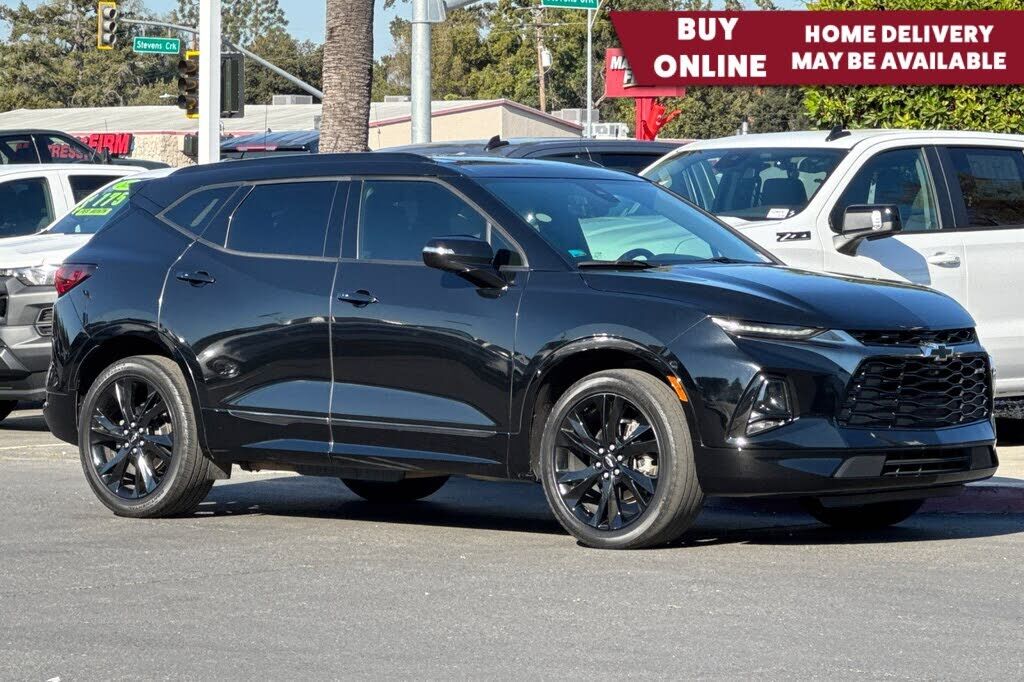 2021 CHEVROLET Blazer