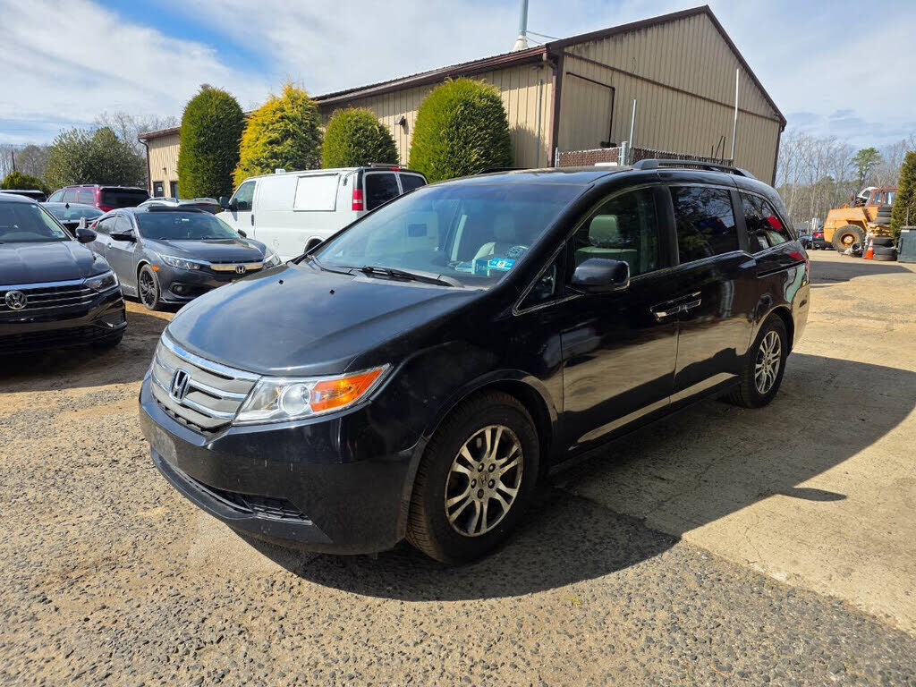 2011 HONDA Odyssey
