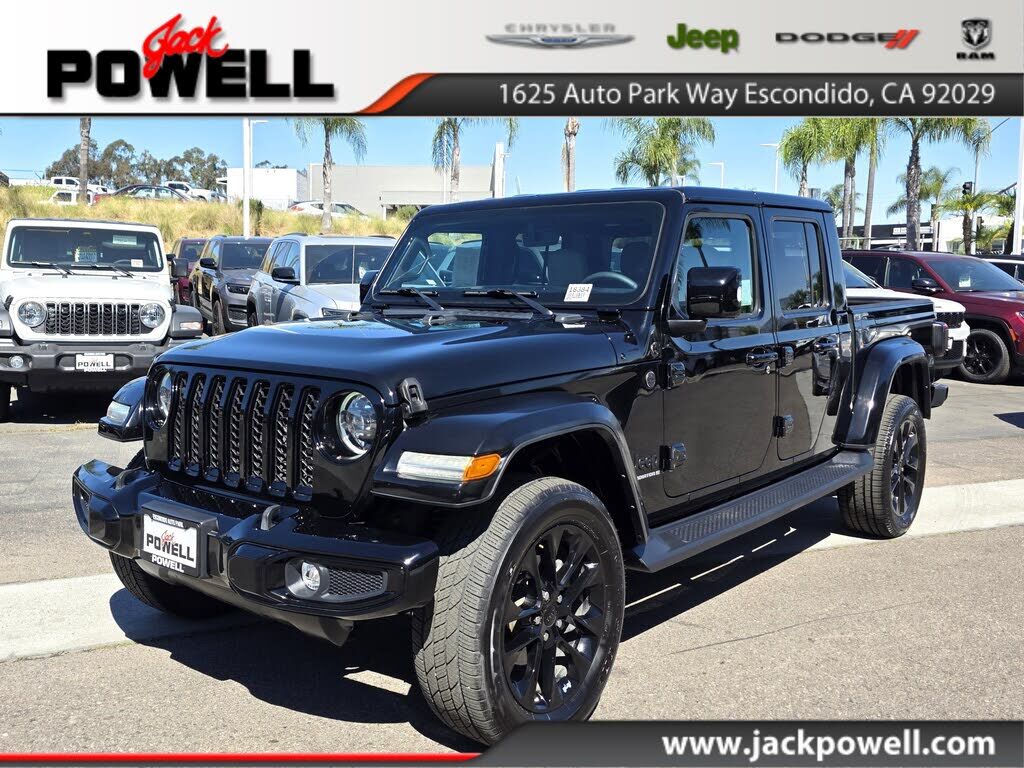 2023 JEEP Gladiator