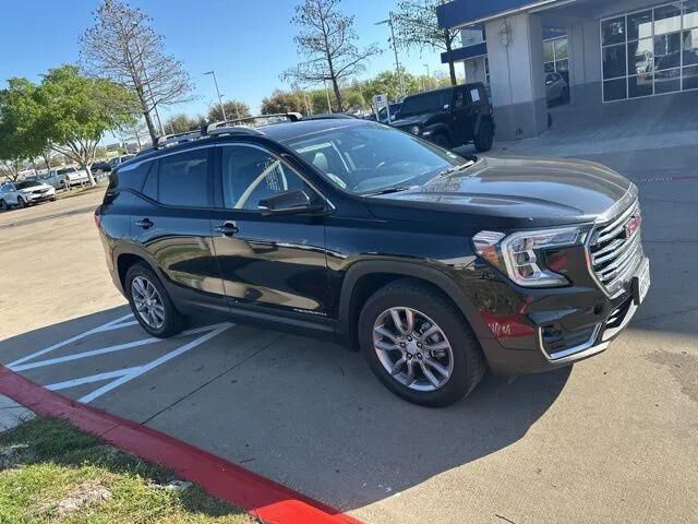 2024 GMC Terrain