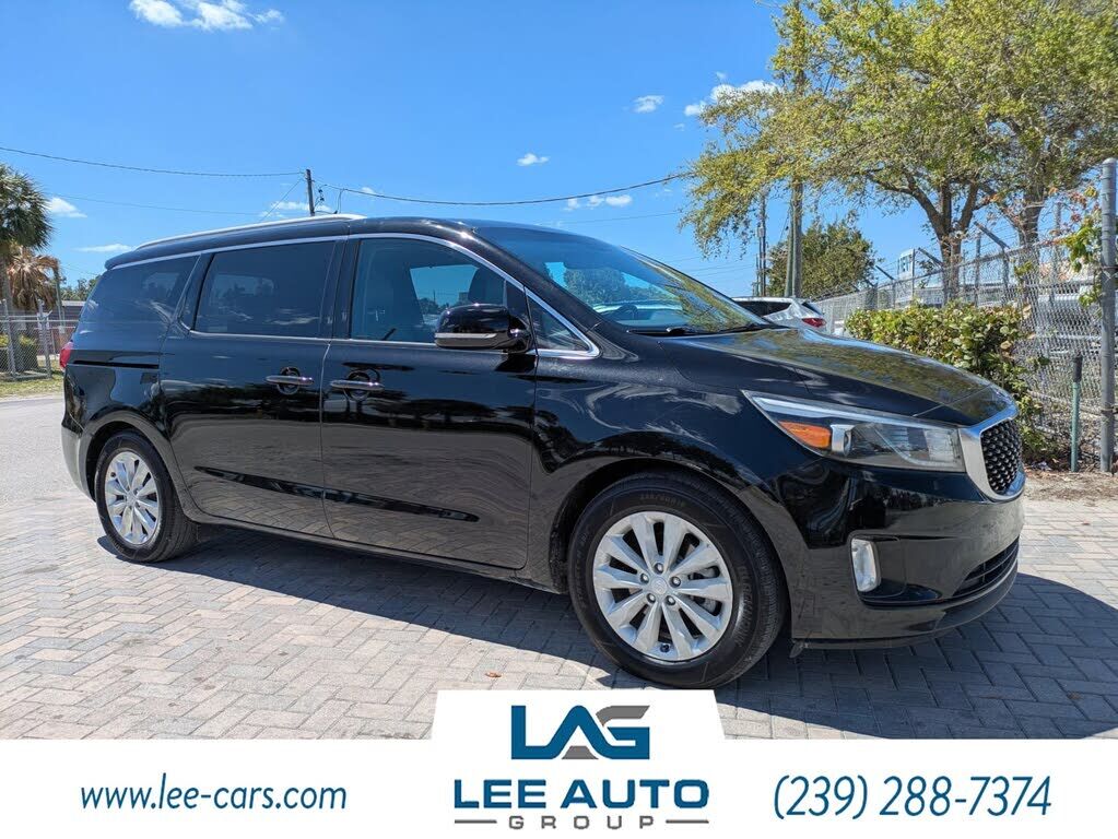 2015 KIA Sedona