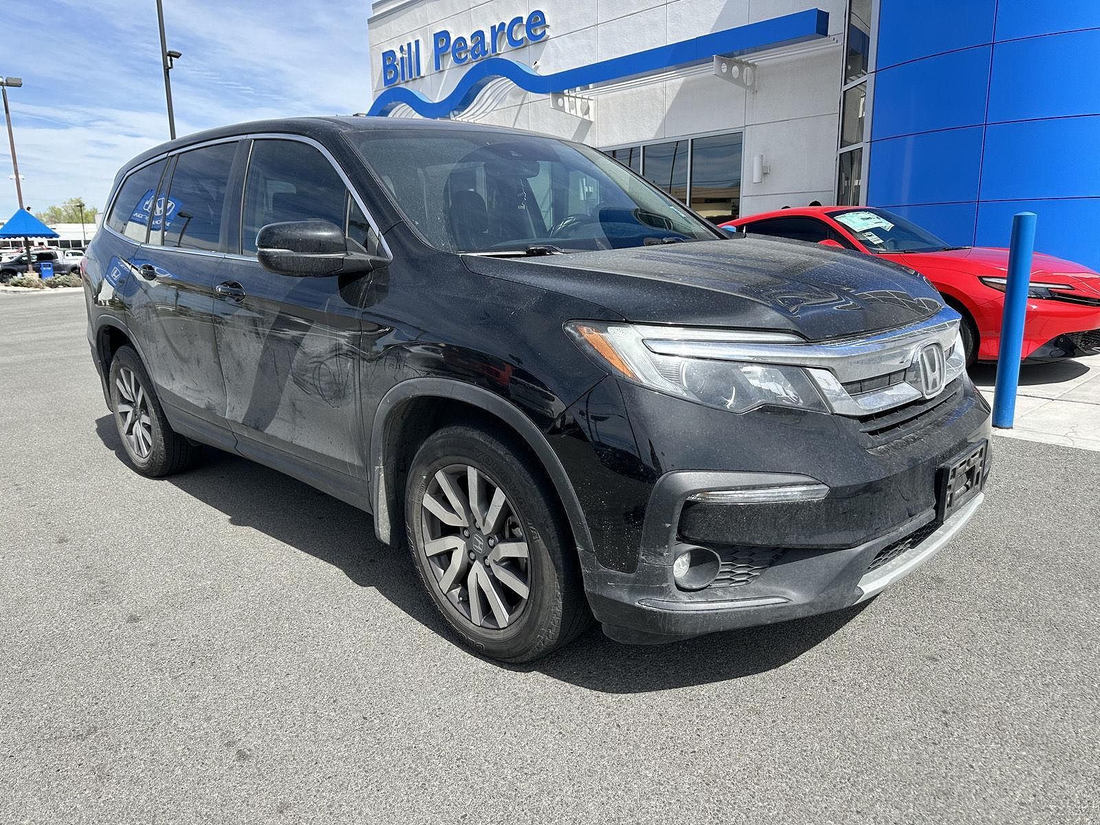 2019 HONDA Pilot