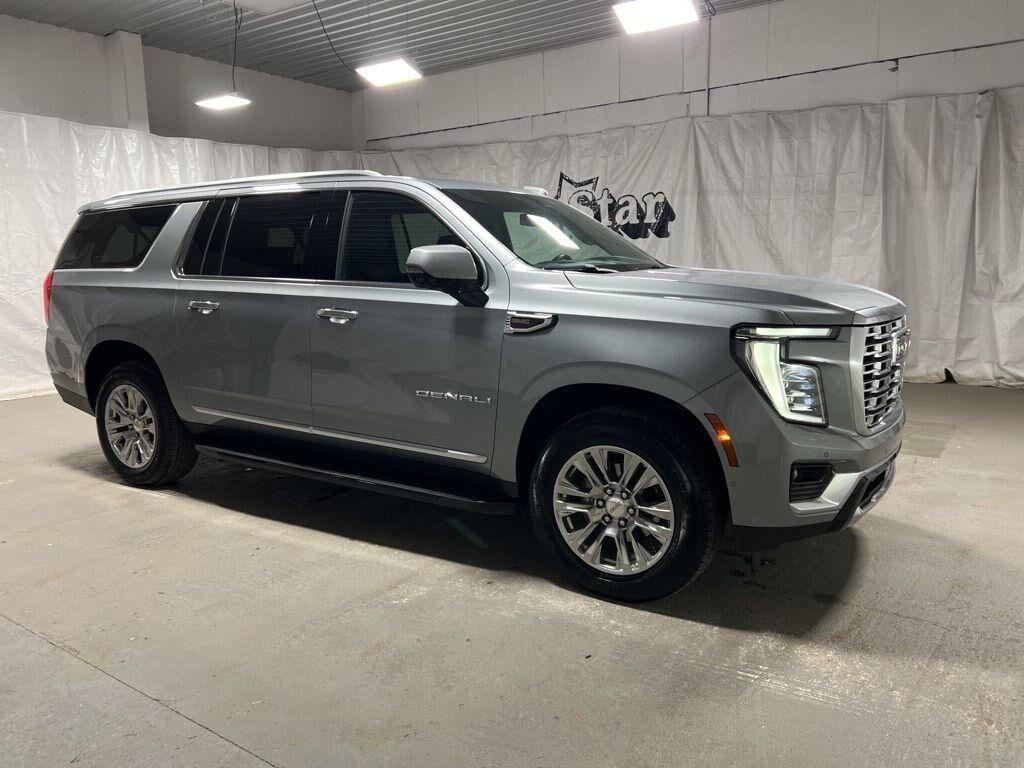2025 GMC Yukon XL