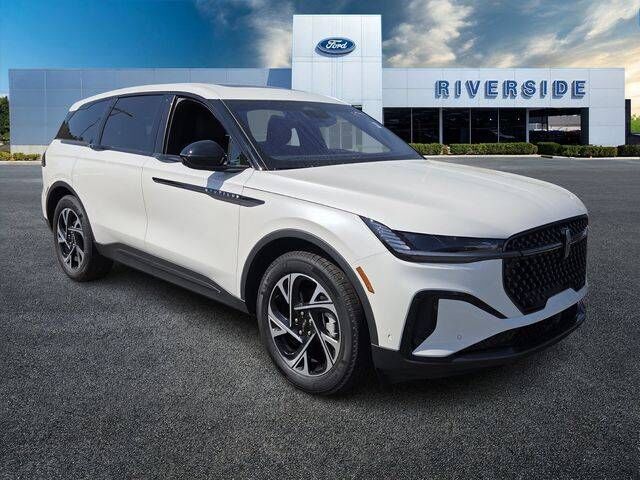 2024 LINCOLN Nautilus