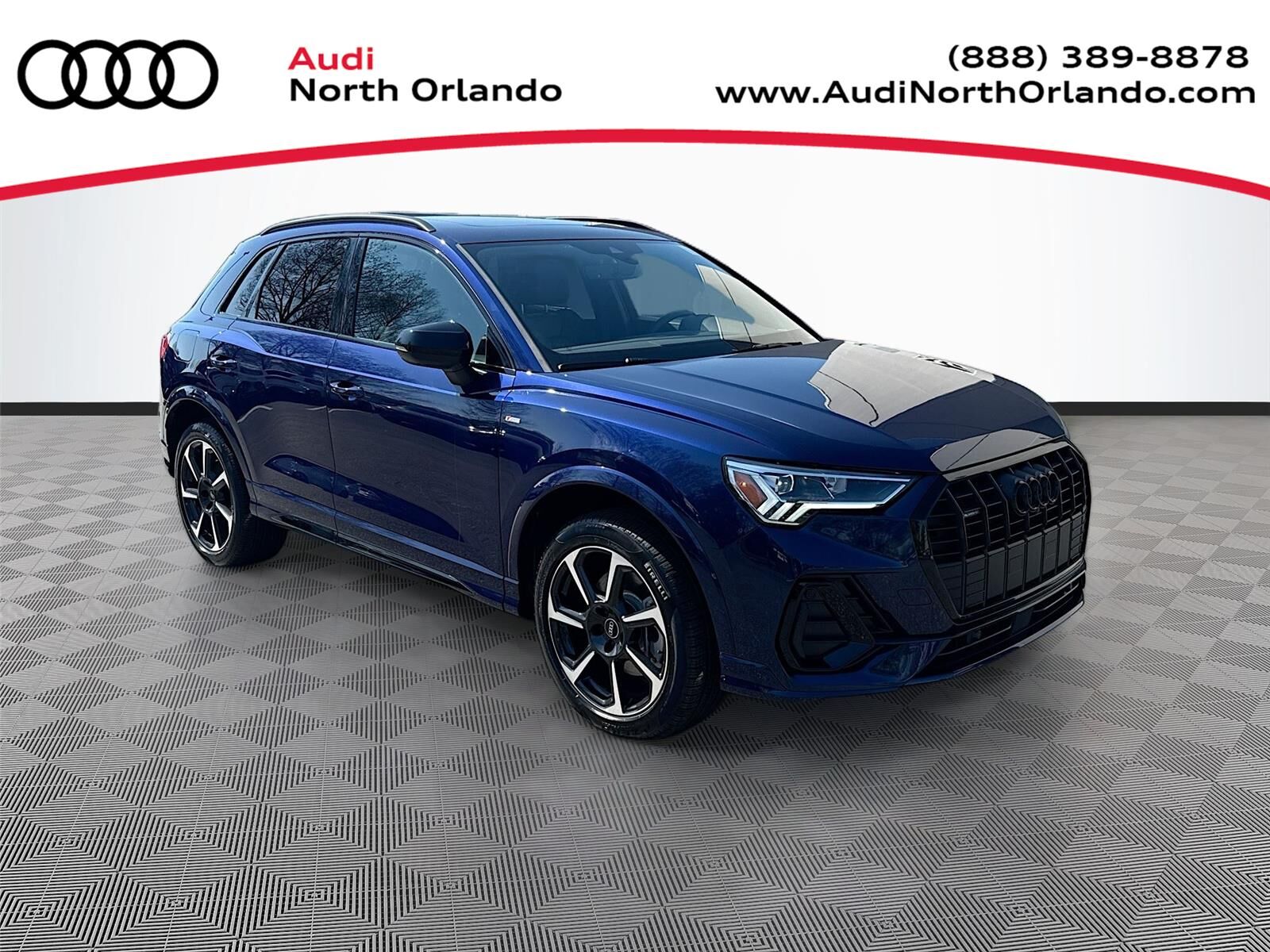 2025 AUDI Q3