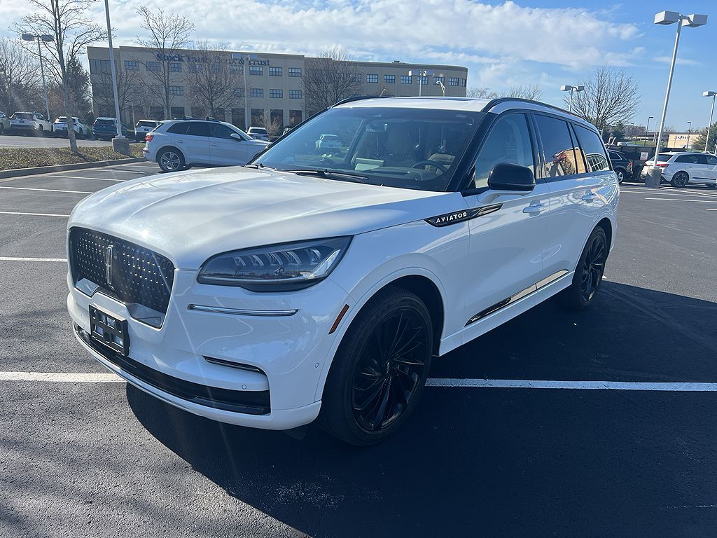 2023 LINCOLN Aviator