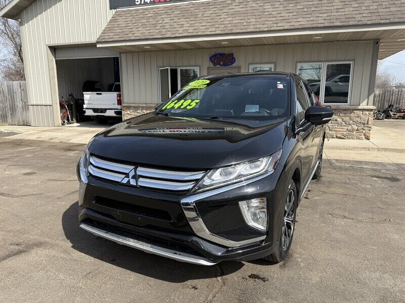 2020 MITSUBISHI ECLIPSE CROSS