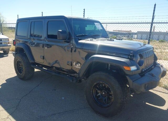 2019 JEEP Wrangler