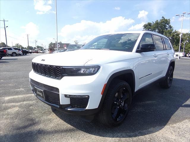 2025 JEEP Grand Cherokee L