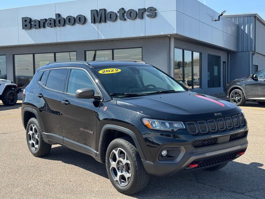 2022 JEEP Compass
