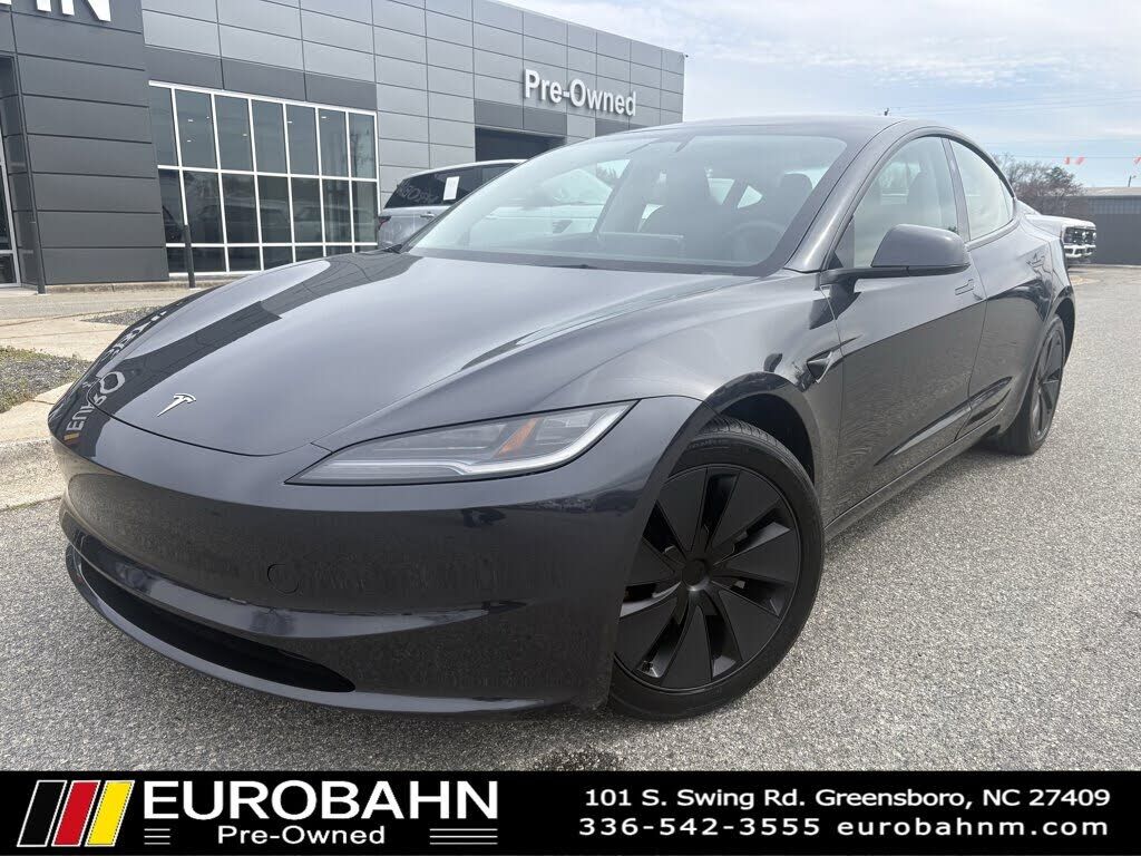 2024 TESLA Model 3