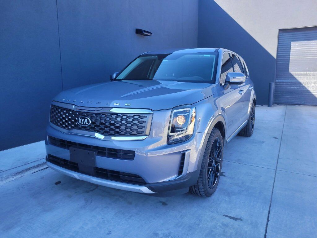 2020 KIA Telluride