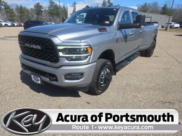 2022 RAM 3500