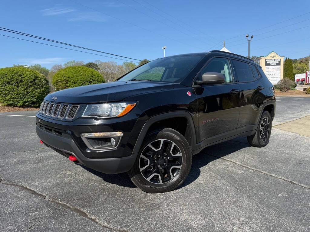 2019 JEEP Compass