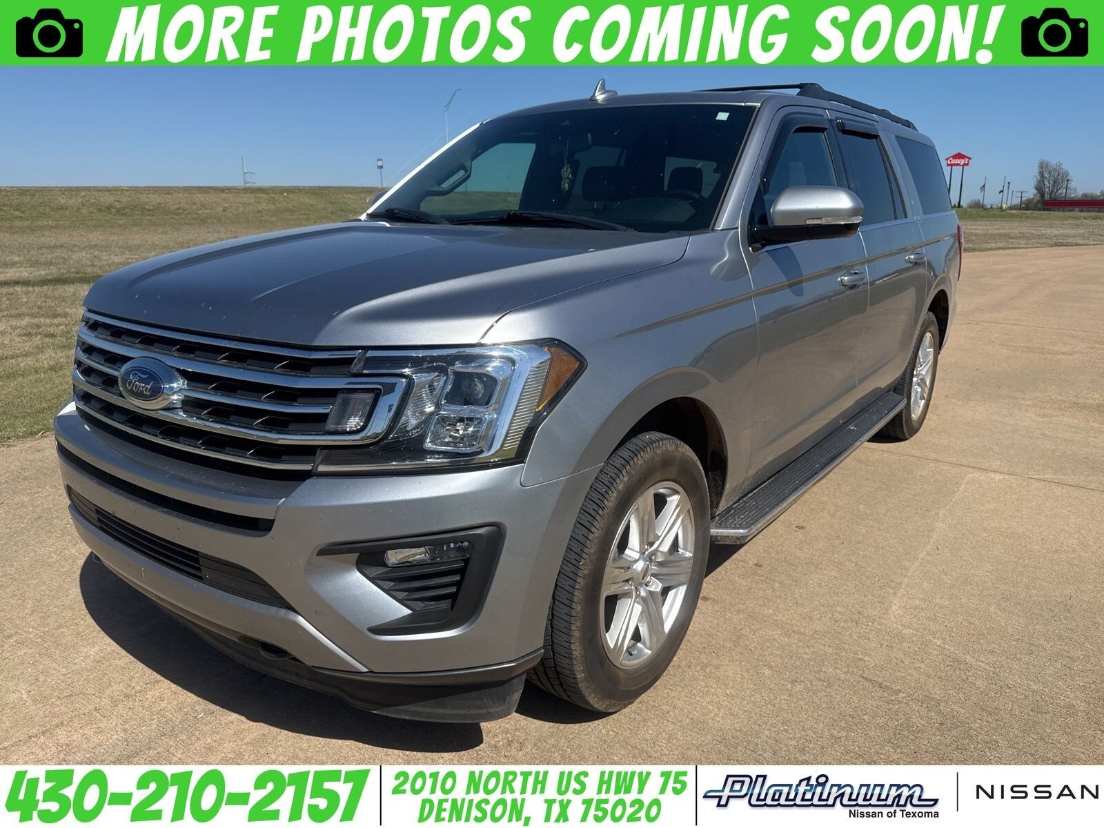 2020 FORD Expedition
