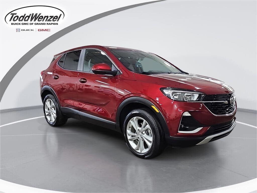 2023 BUICK Encore GX