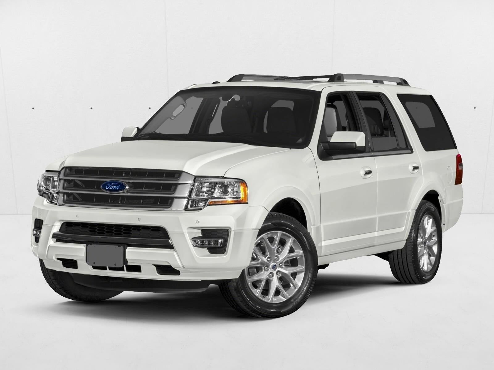2017 FORD Expedition