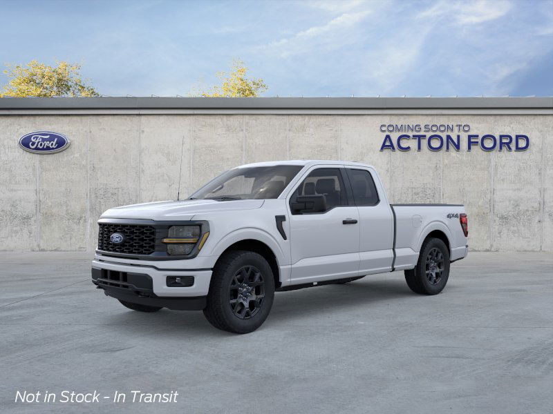 2026 FORD F-150