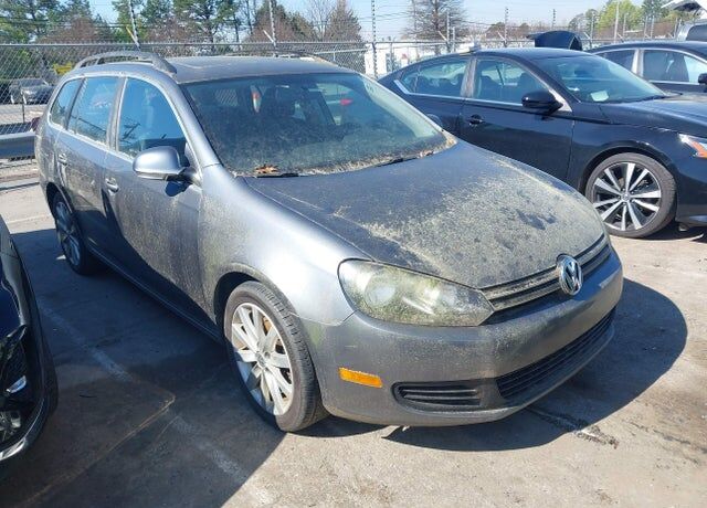 2014 VOLKSWAGEN Jetta SportWagen