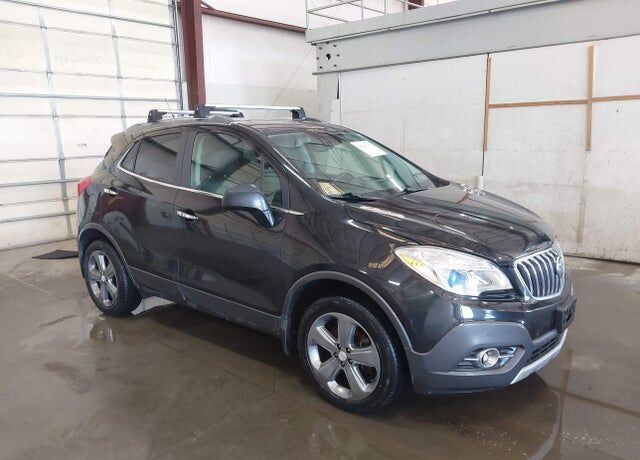 2013 BUICK Encore