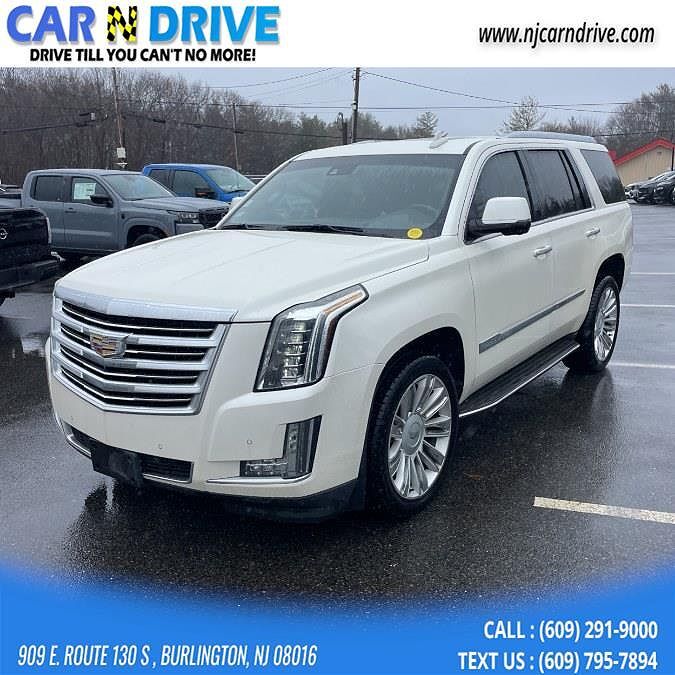 2015 CADILLAC Escalade