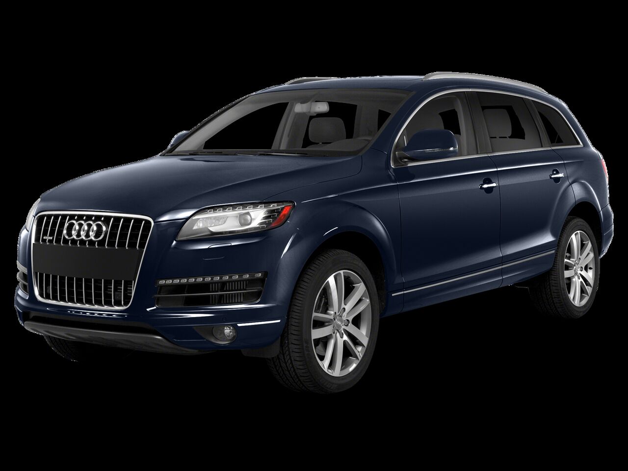 2015 AUDI Q7
