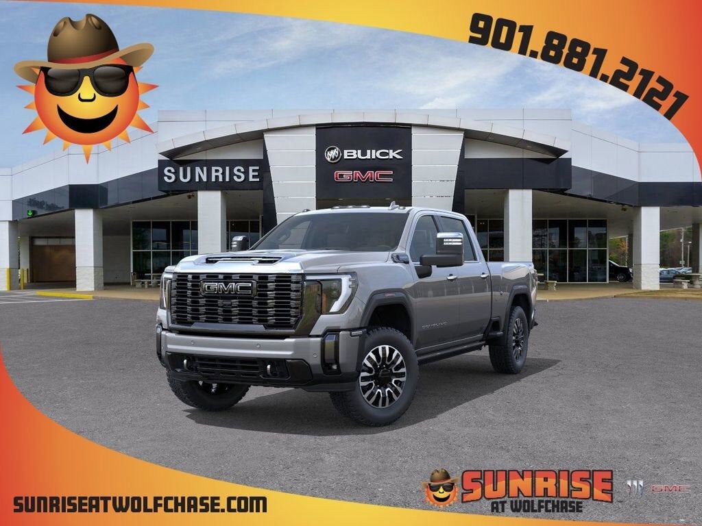 2026 GMC Sierra HD