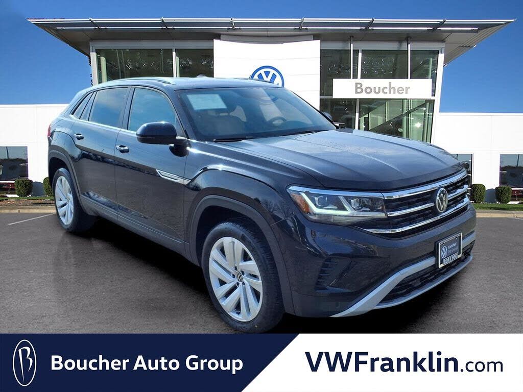 2023 VOLKSWAGEN Atlas Cross Sport 4Motion