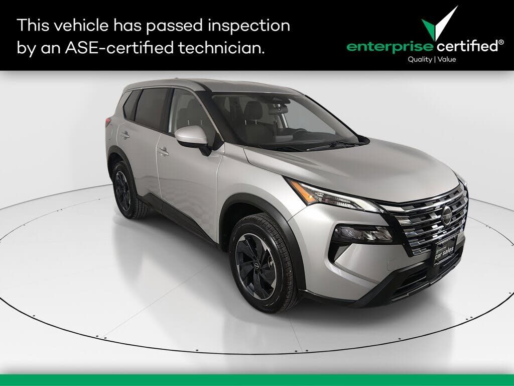 2024 NISSAN Rogue