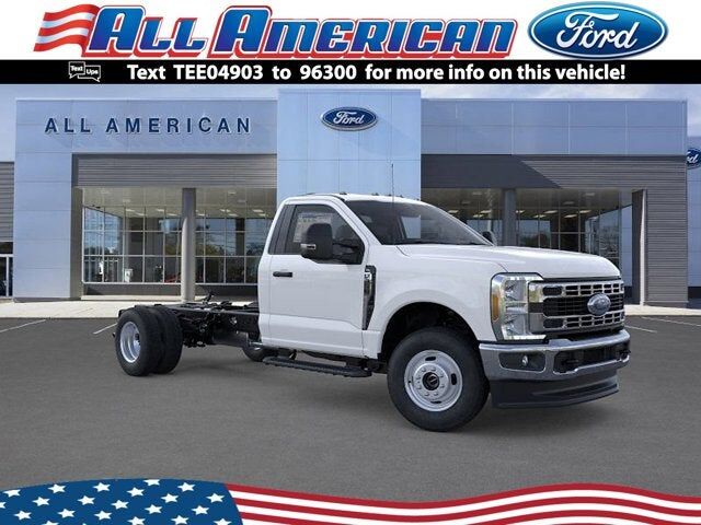 2026 FORD F-350