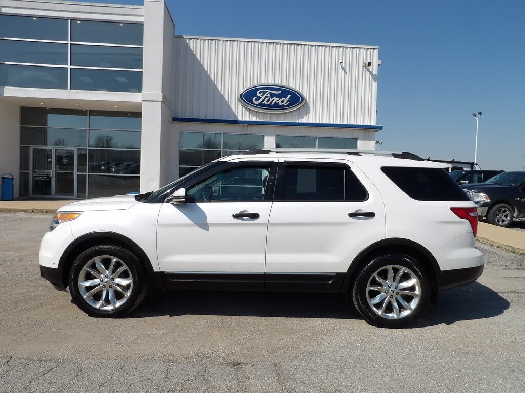 2013 FORD Explorer