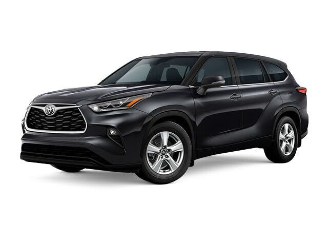2025 TOYOTA Highlander