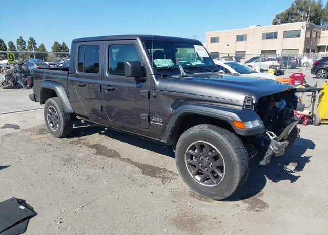 2023 JEEP Gladiator