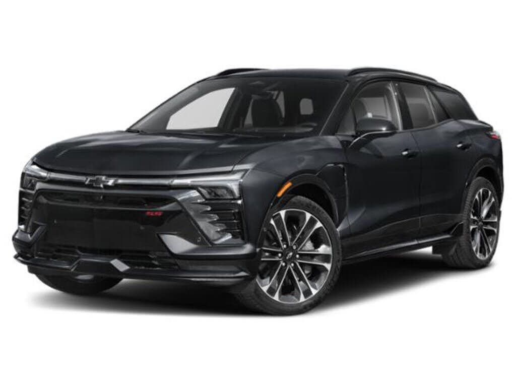 2025 CHEVROLET Blazer EV