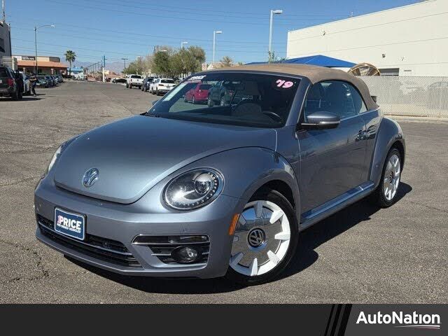 2019 VOLKSWAGEN Beetle