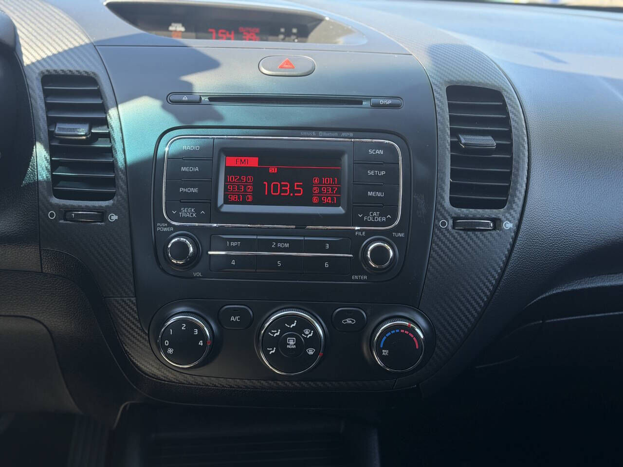2015 KIA Forte