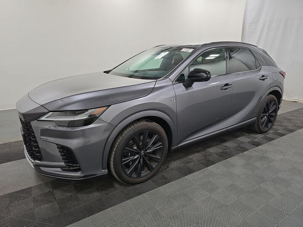 2023 LEXUS RX