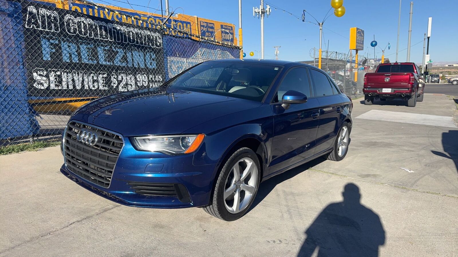 2015 Audi A3
