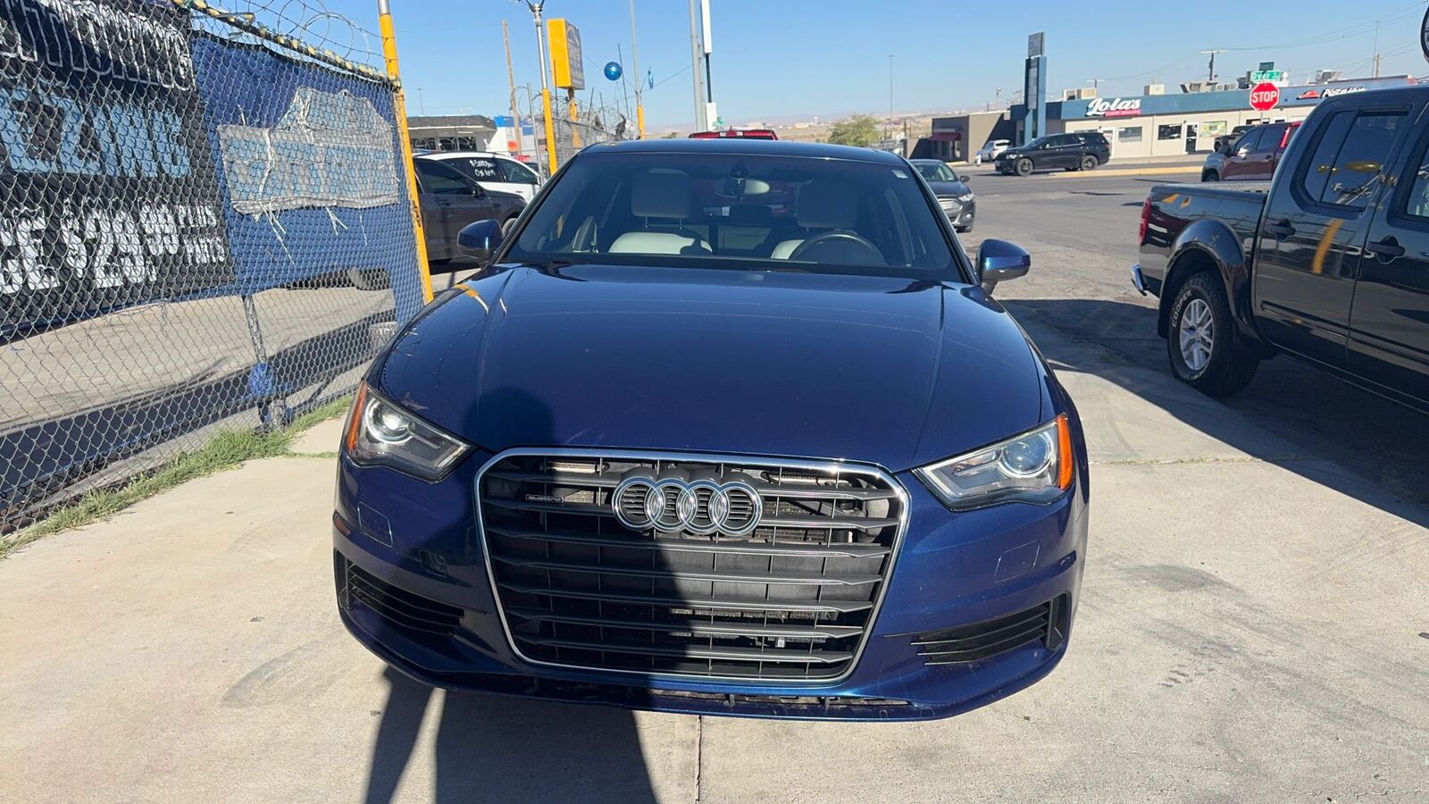 2015 AUDI A3