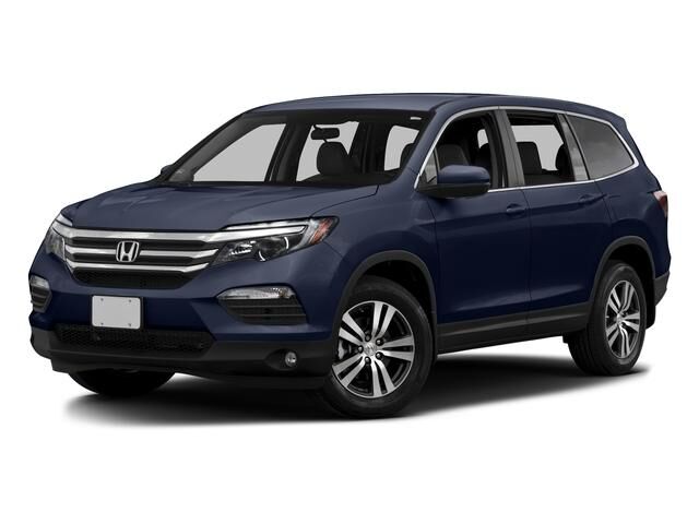2016 HONDA Pilot