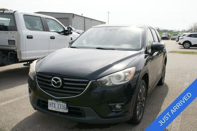 2016 MAZDA CX-5