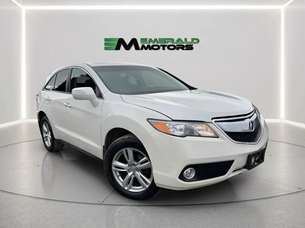 2014 ACURA RDX
