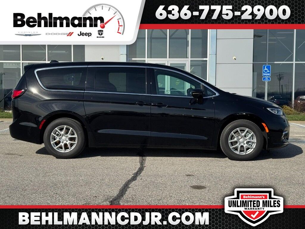 2026 CHRYSLER Pacifica