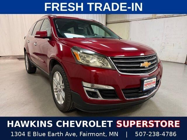 2013 CHEVROLET Traverse