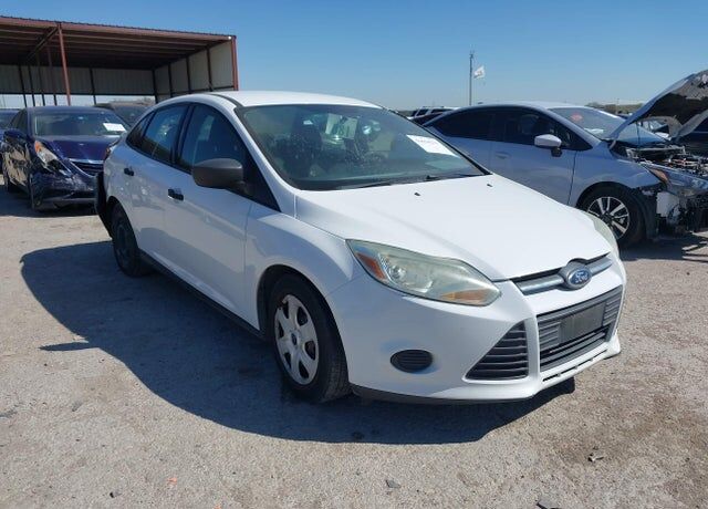 2012 FORD Focus