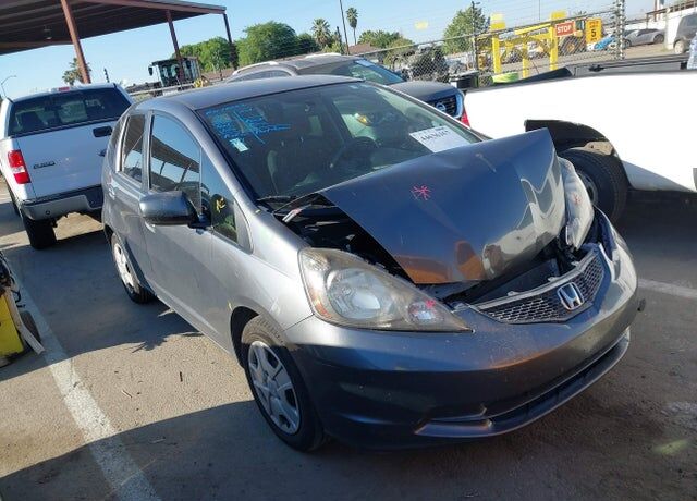 2012 HONDA Fit
