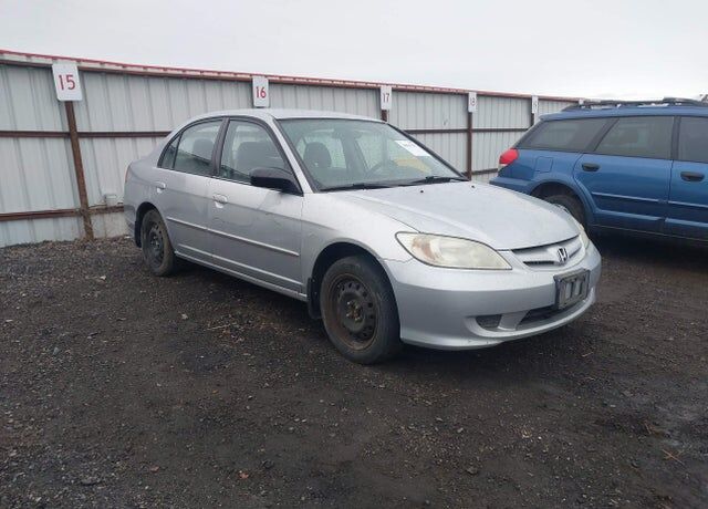 2005 HONDA Civic