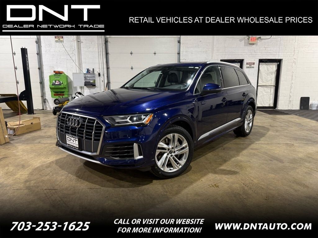 2021 AUDI Q7