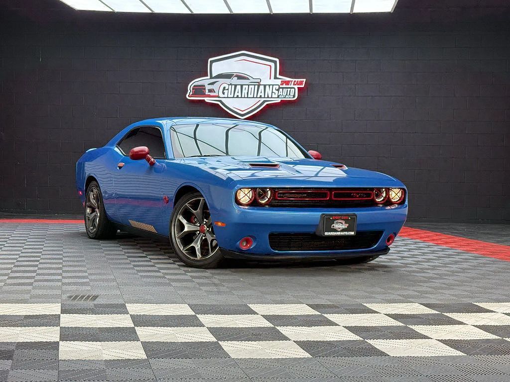 2015 DODGE Challenger