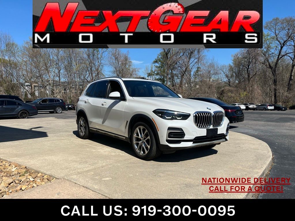 2023 BMW X5